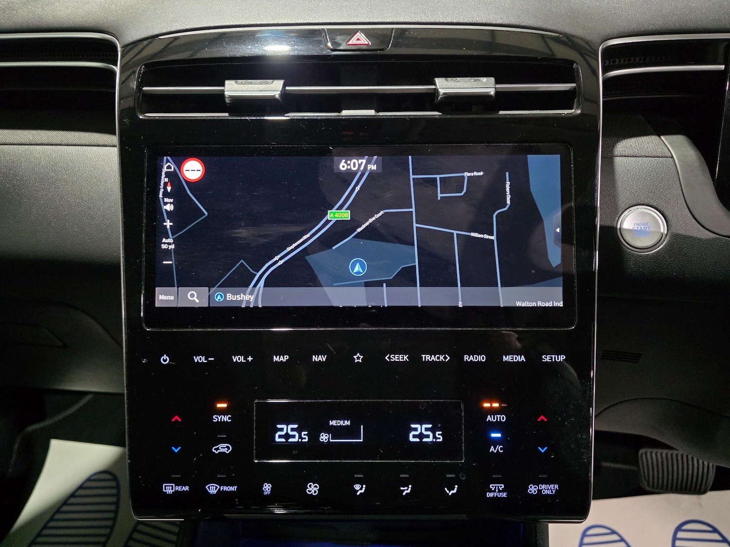 Used Hyundai TUCSON 2021 for sale - 76832137: Photo 8