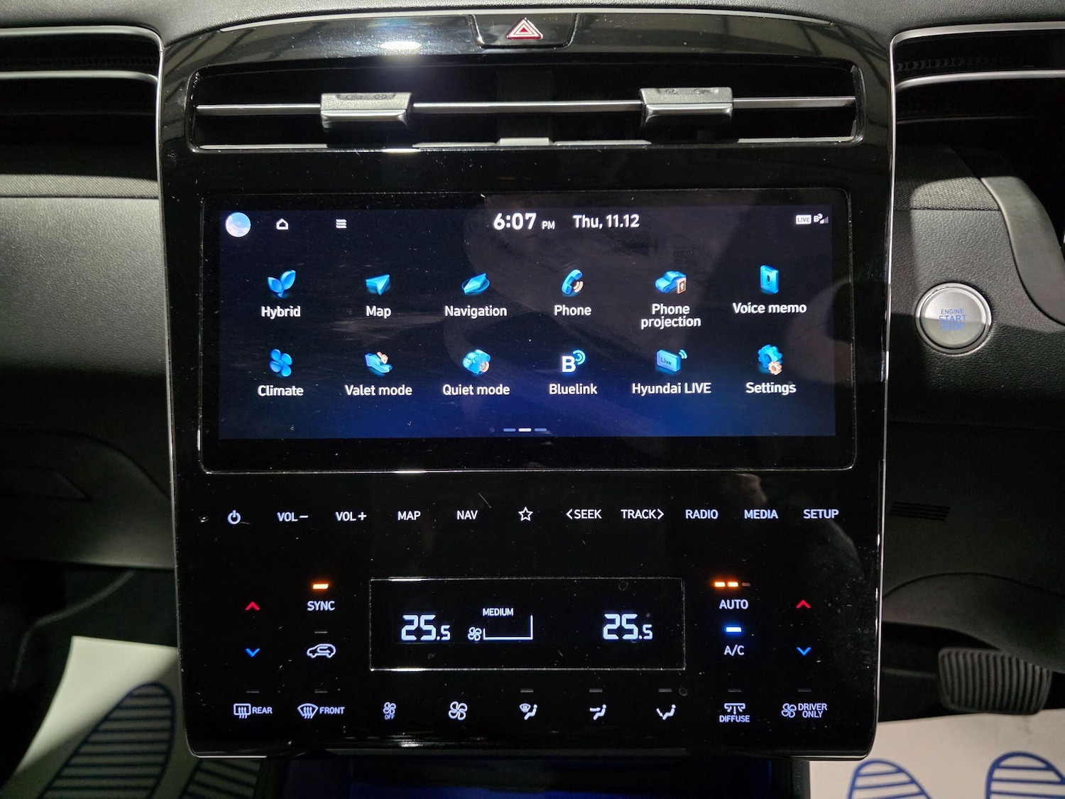 Used Hyundai TUCSON 2021 for sale - 76832137: Photo 9