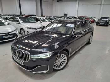 2019 (19) - 3.0 745Le 12kWh Auto xDrive Euro 6 (s/s) 4dr