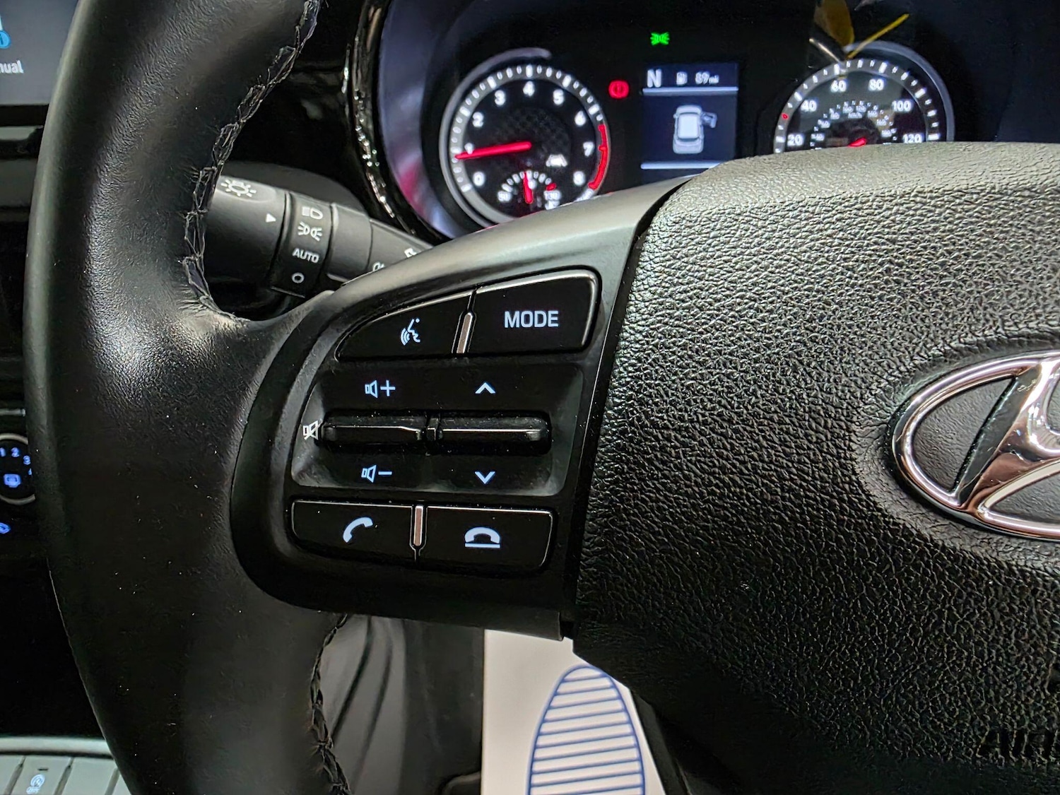 Vehicle 18