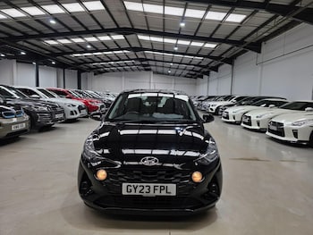 Used Hyundai i10 2023 for sale - 75531474: Photo