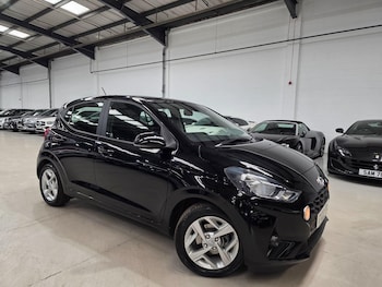 Used Hyundai i10 2023 for sale - 75531474: Photo