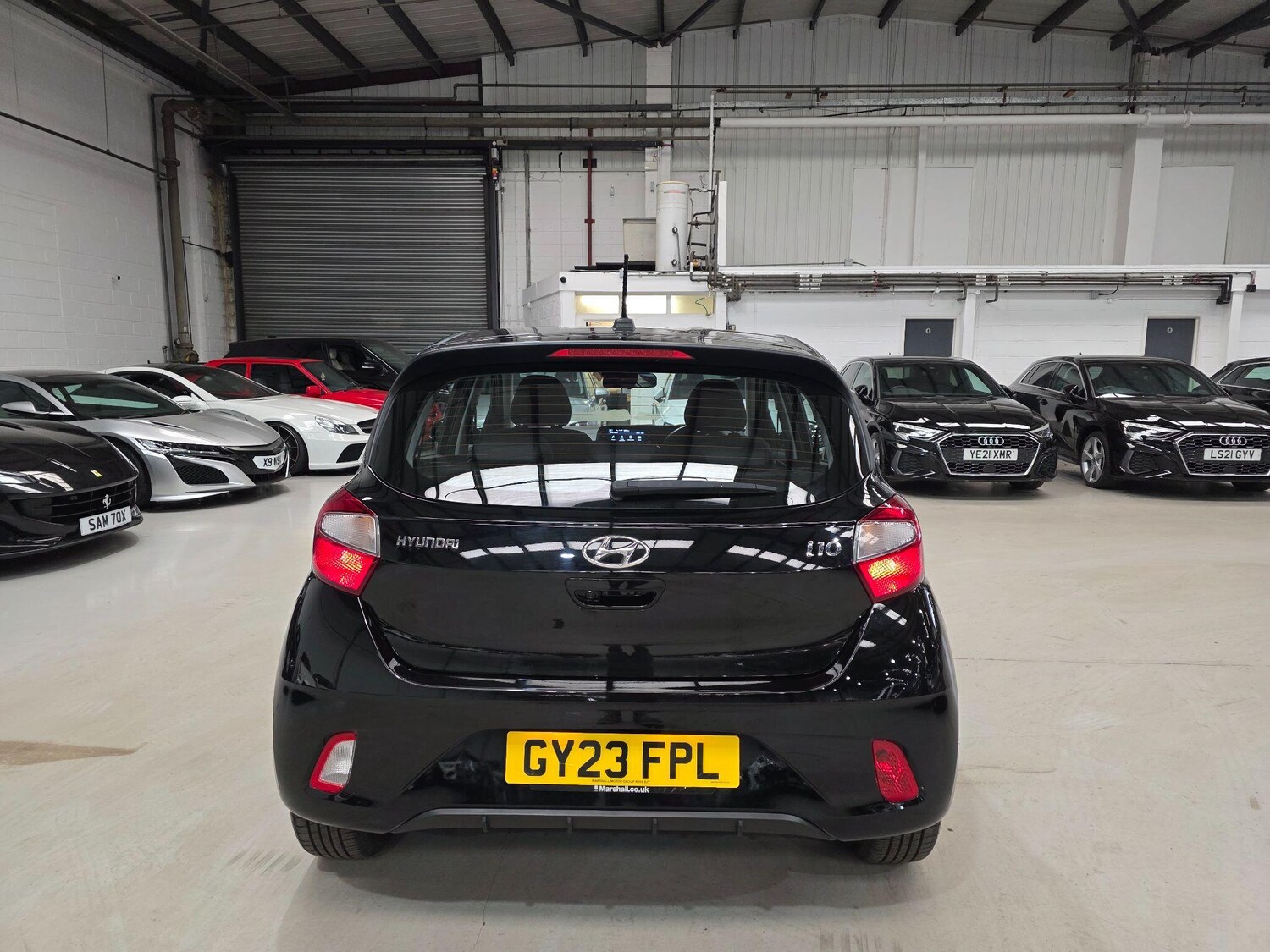 Vehicle 4