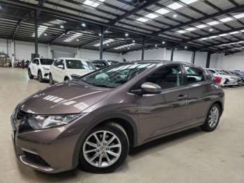 2012 (12) - 1.8 i-VTEC EX Auto Euro 5 5dr