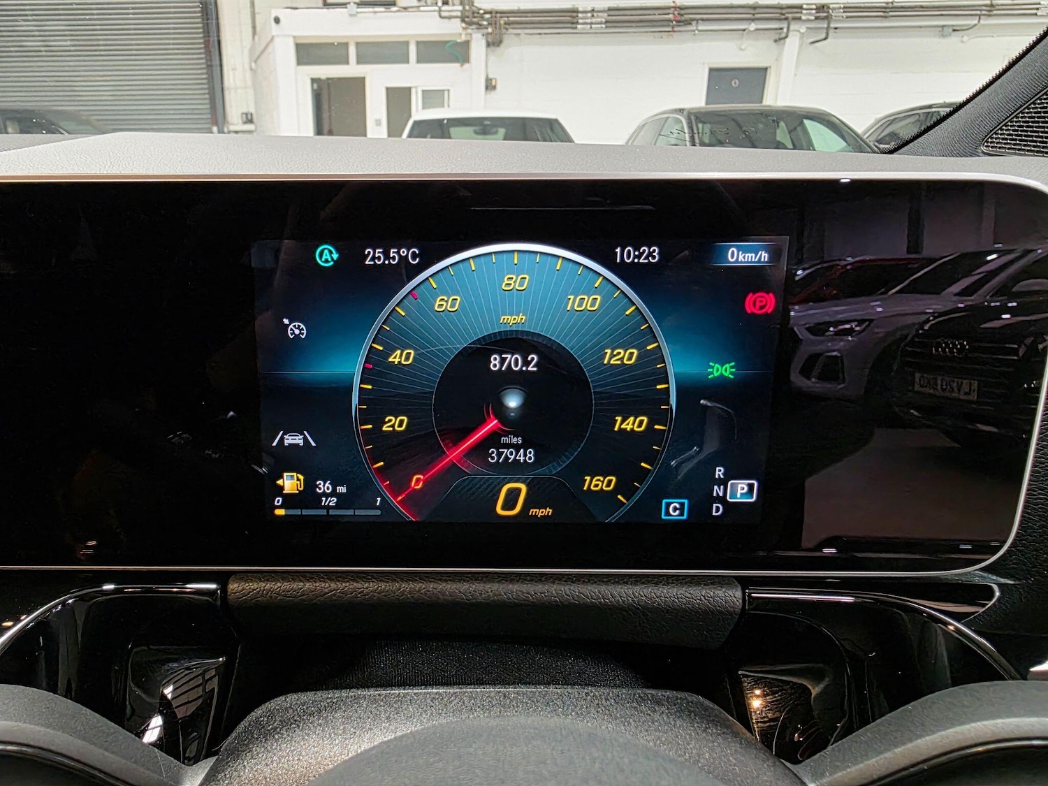 Vehicle 10