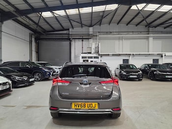 Used Toyota Auris 2018 for sale - 79278833: Photo