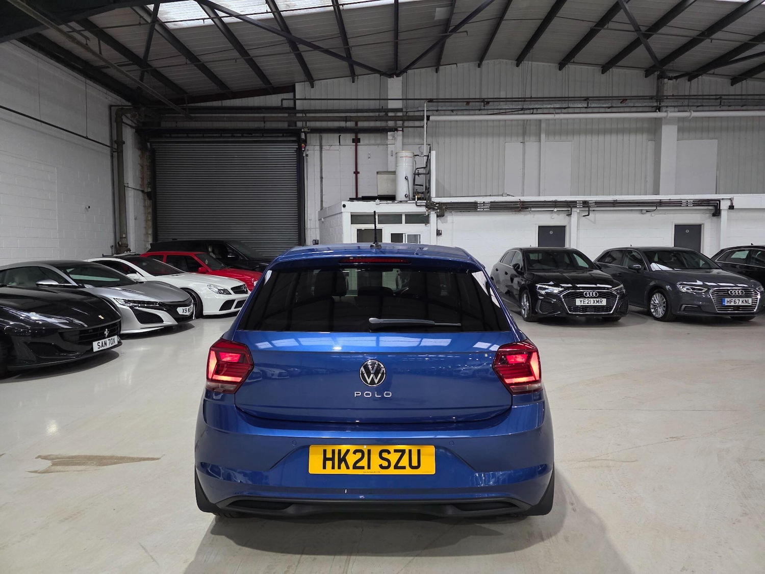 Vehicle 4