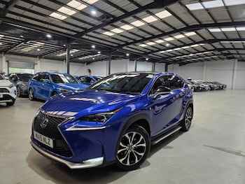 Used Lexus NX 2015 for sale - 77978318: Photo
