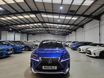 Used Lexus NX 2015 for sale - 77978318: Photo