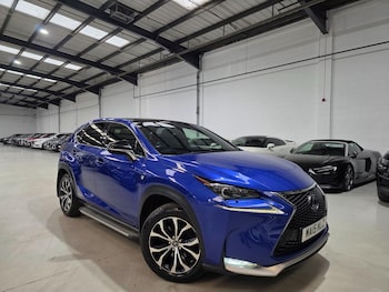 Used Lexus NX 2015 for sale - 77978318: Photo