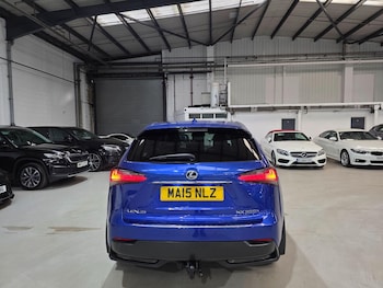 Used Lexus NX 2015 for sale - 77978318: Photo