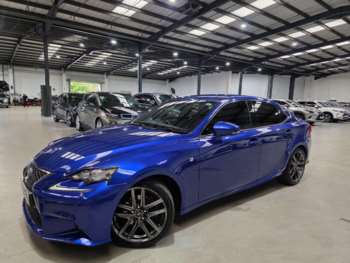 2015 (65) - 2.5 300h F Sport E-CVT Euro 5 (s/s) 4dr
