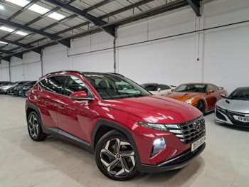 Used Hyundai TUCSON 2021 for sale - 73533510: Photo