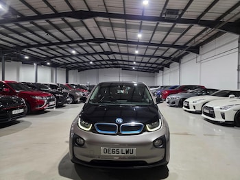 Used BMW i3 2015 for sale - 76633980: Photo