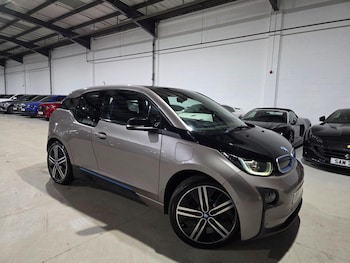 Used BMW i3 2015 for sale - 76633980: Photo