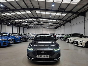 Used Ford Focus 2022 for sale - 78018916: Photo