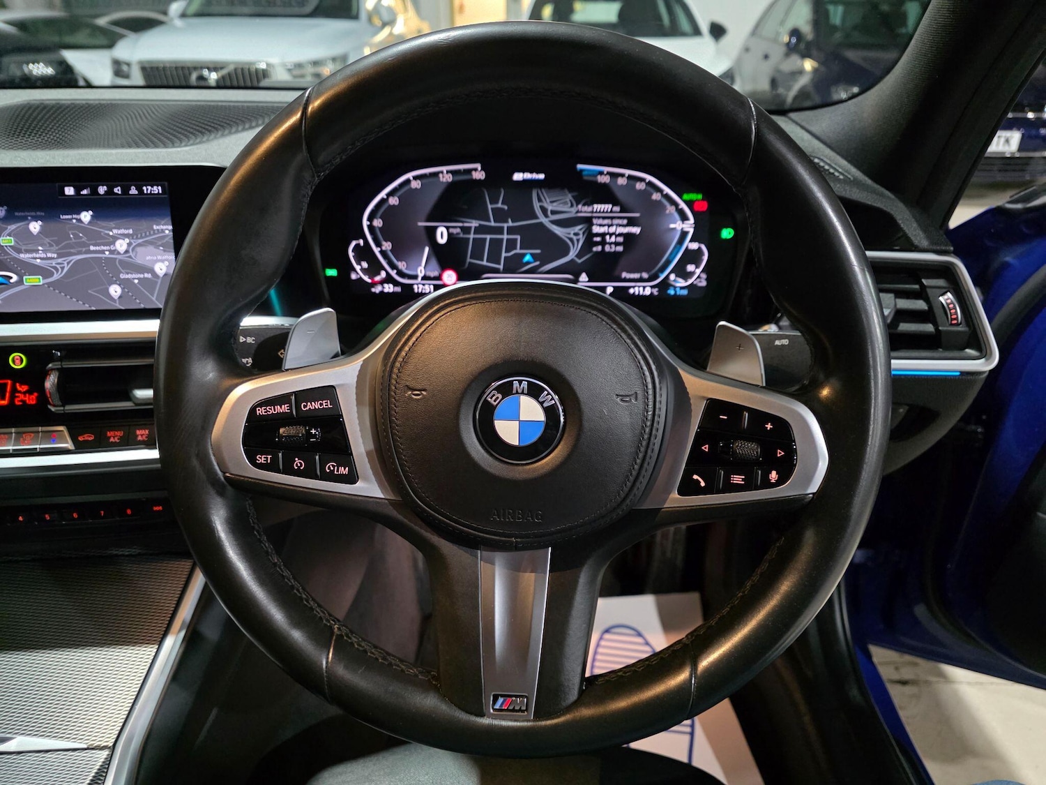 Used BMW 3 Series 2020 for sale - 77203771: Photo 18