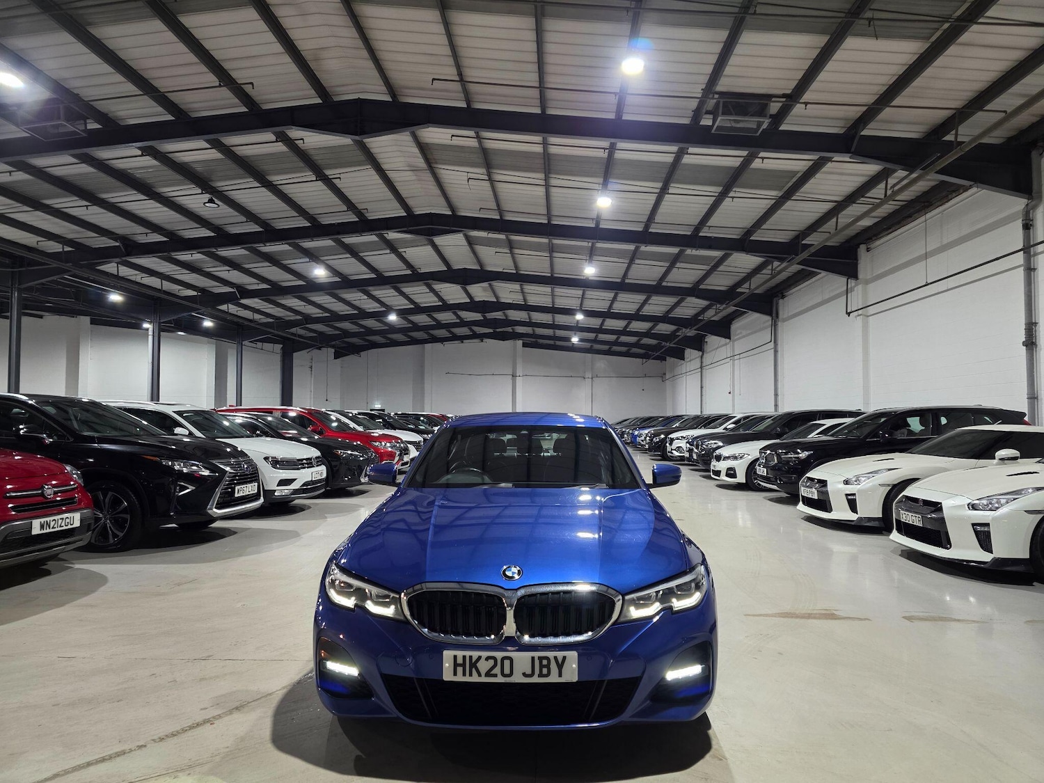 Used BMW 3 Series 2020 for sale - 77203771: Photo 2