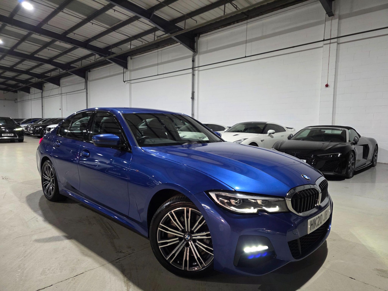 Used BMW 3 Series 2020 for sale - 77203771: Photo 3