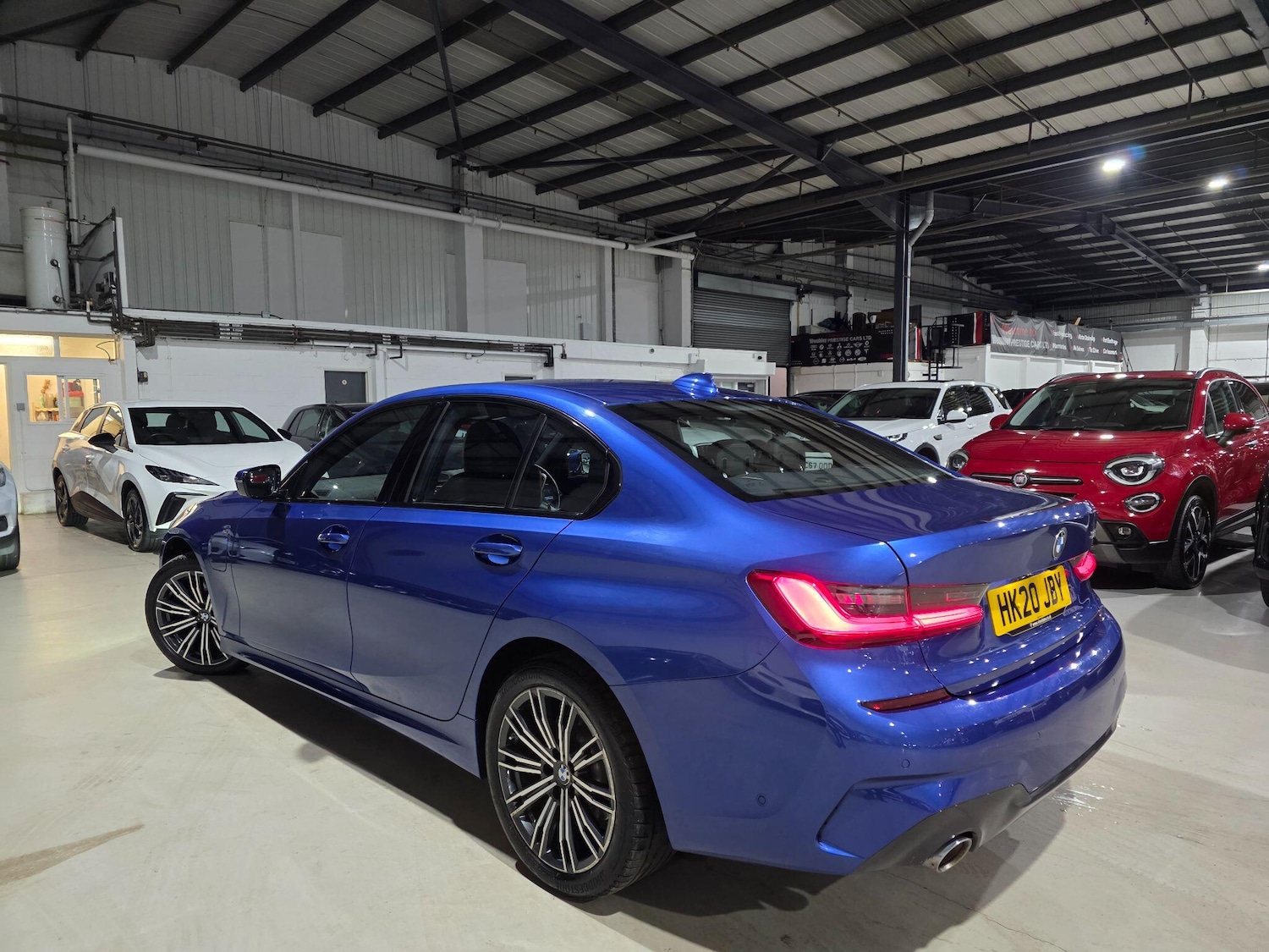 Used BMW 3 Series 2020 for sale - 77203771: Photo 30