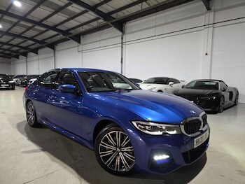 Used BMW 3 Series 2020 for sale - 77203771: Photo