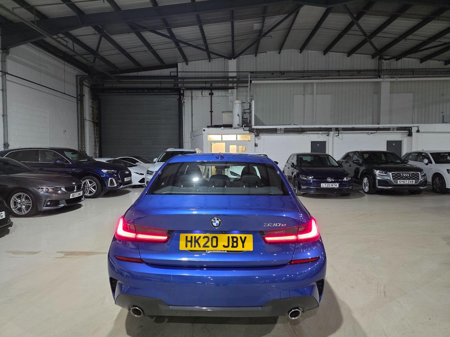 Used BMW 3 Series 2020 for sale - 77203771: Photo 4