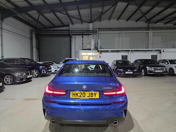 Used BMW 3 Series 2020 for sale - 77203771: Photo