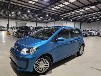 Used Volkswagen up! 2017 for sale - 76538230: Photo