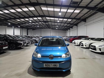 Used Volkswagen up! 2017 for sale - 76538230: Photo