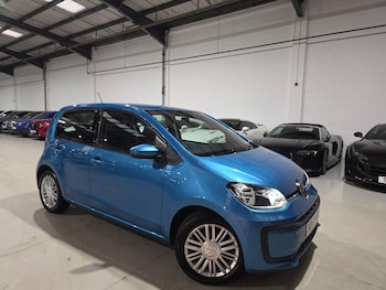 Used Volkswagen up! 2017 for sale - 76538230: Photo