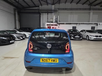 Used Volkswagen up! 2017 for sale - 76538230: Photo