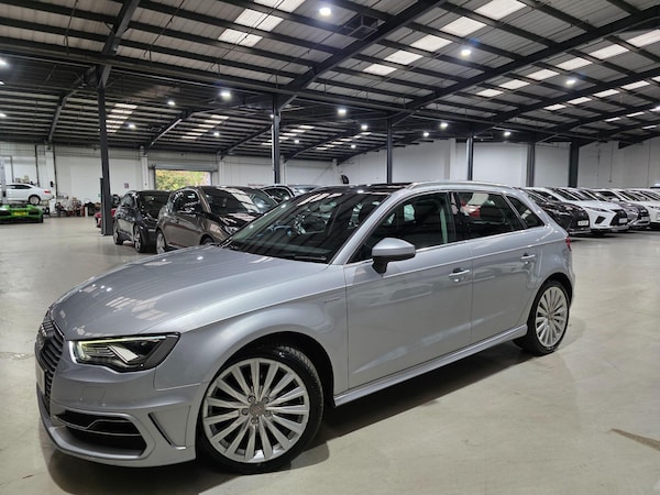 Used Audi A3 2015 for sale - 75531152: Photo 1