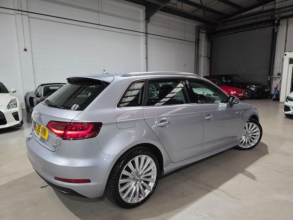 Used Audi A3 2015 for sale - 75531152: Photo 28