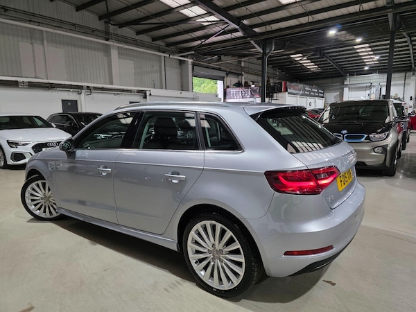 Used Audi A3 2015 for sale - 75531152: Photo 29