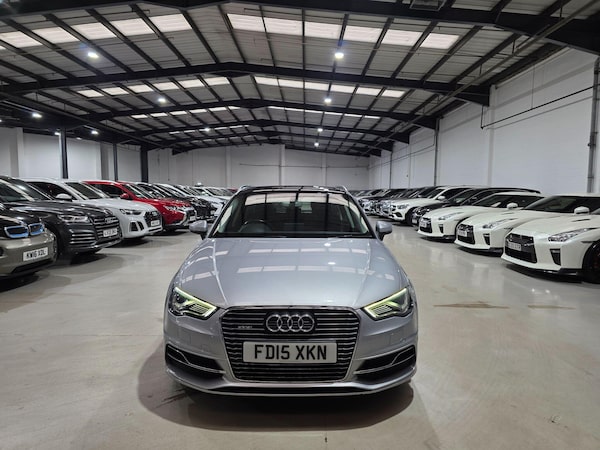 Used Audi A3 2015 for sale - 75531152: Photo 2