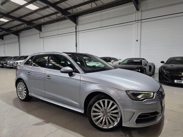 Used Audi A3 2015 for sale - 75531152: Photo 3