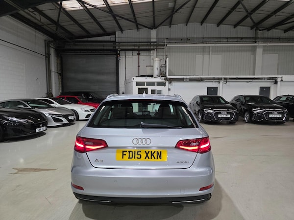 Used Audi A3 2015 for sale - 75531152: Photo 4