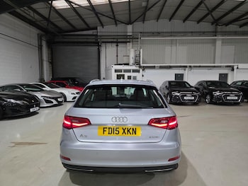Used Audi A3 2015 for sale - 75531152: Photo
