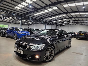 Used BMW 4 Series 2015 for sale - 78561237: Photo