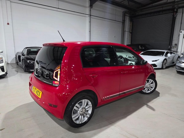 Used Volkswagen up! 2017 for sale - 76136501: Photo 20
