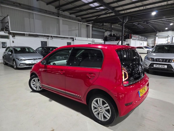 Used Volkswagen up! 2017 for sale - 76136501: Photo 21