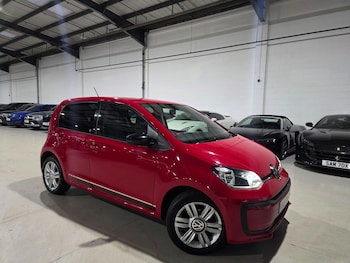Used Volkswagen up! 2017 for sale - 76136501: Photo 3