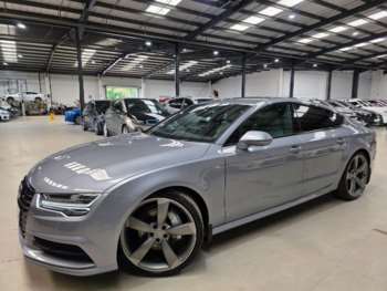 (16) - 3.0 TDI V6 Black Edition Sportback S Tronic quattro Euro 6 (s/s) 5dr