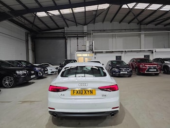 Used Audi A5 2018 for sale - 77559516: Photo