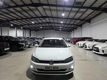 Used Volkswagen Polo 2018 for sale - 76349482: Photo