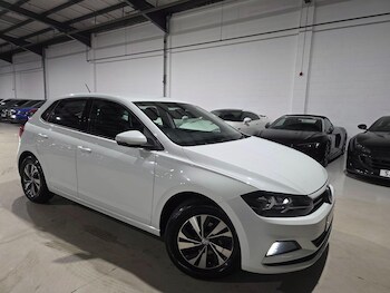 Used Volkswagen Polo 2018 for sale - 76349482: Photo