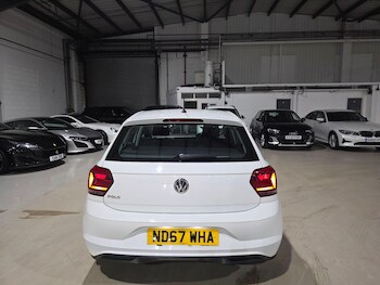 Used Volkswagen Polo 2018 for sale - 76349482: Photo