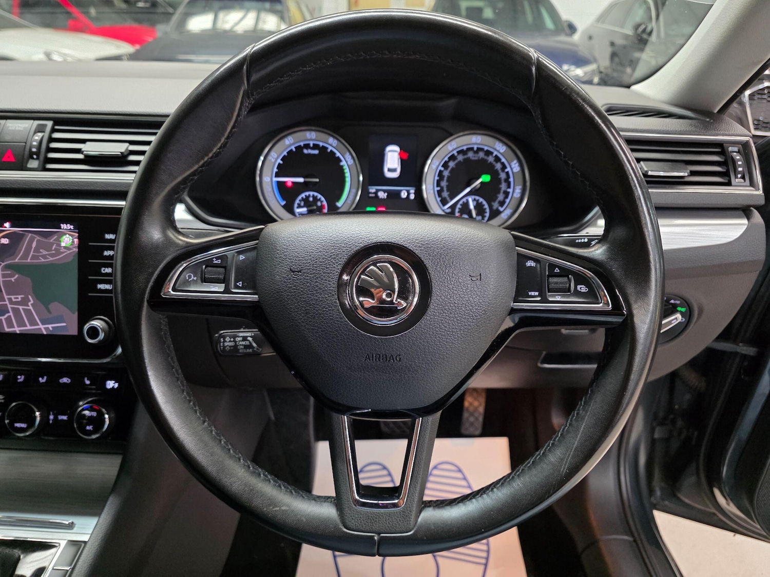 Vehicle 18