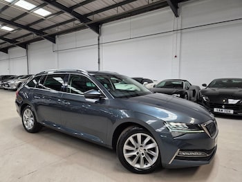 Used Skoda Superb 2020 for sale - 75658632: Photo