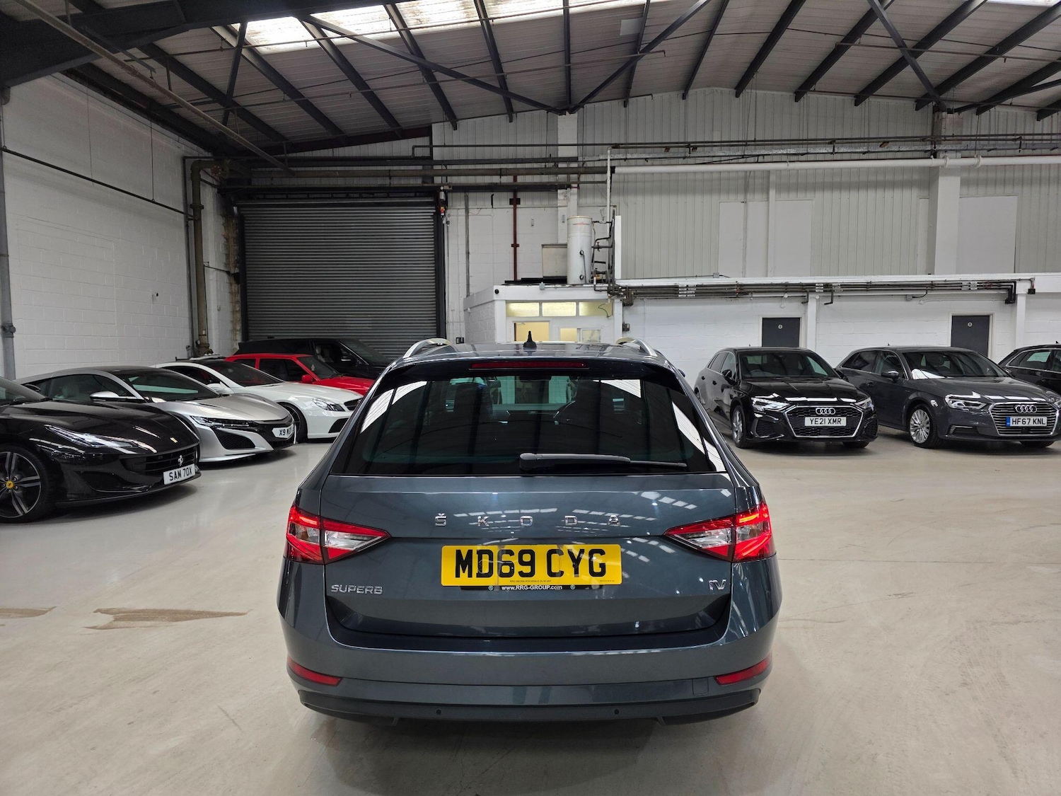 Vehicle 4